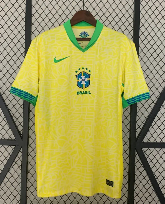 Brazil 2024 Home