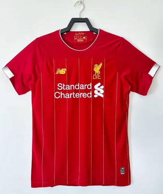 Liverpool 2019/2020 Home