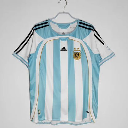 Argentina 2006 Home Retro