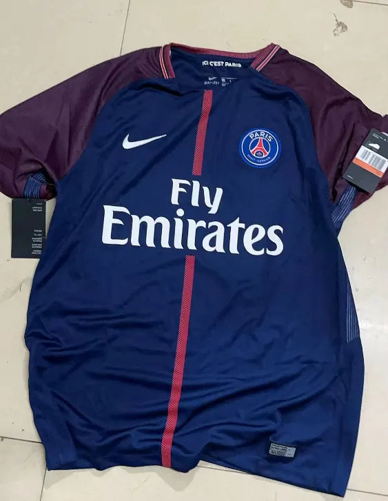 PSG 2017/2018 Home