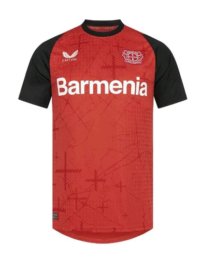 Bayer 04 Leverkusen 2024/2025 Home