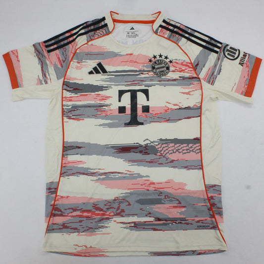 Bayern Munich 2025/2026 Away