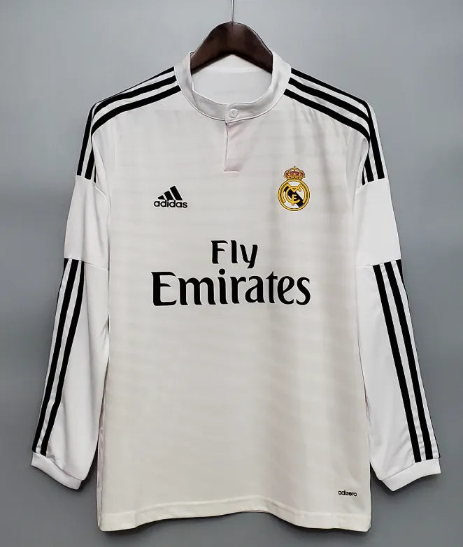 Real Madrid 2014/2015 Heimtrikot (Langarm)