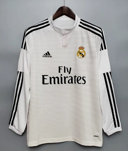 Real Madrid 2014/2015 Heimtrikot (Langarm)