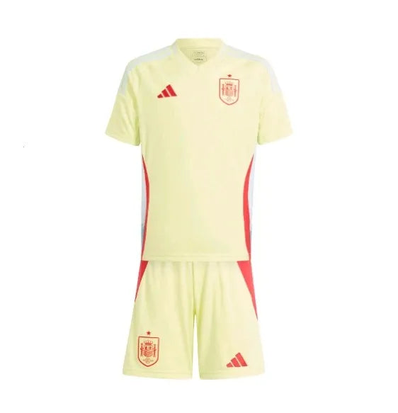 Spain 2024 Away Set (Adults and Kids)