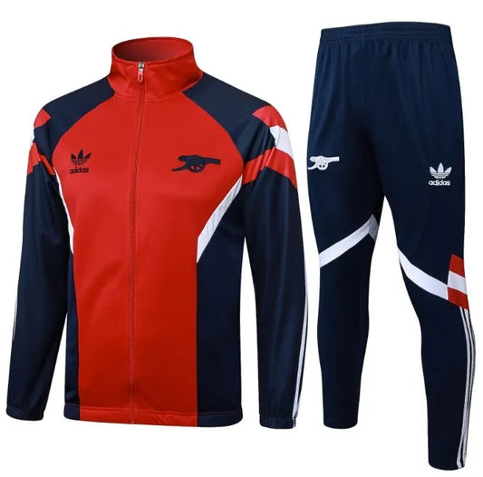 Arsenal 2024/2025 Jacket Tracksuit Red