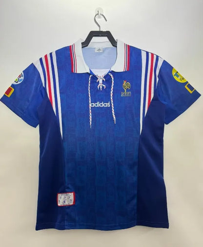 France 1996 Home Retro