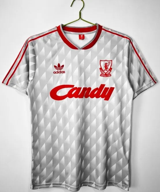 Liverpool 1989/1991 Away Retro