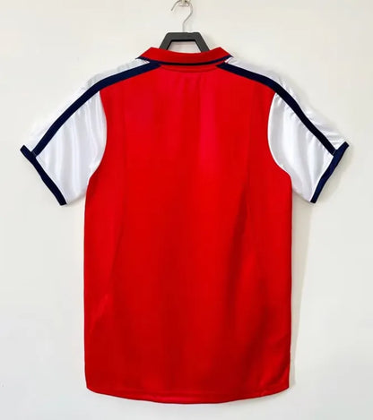 Arsenal 2001/2002 Home Retro