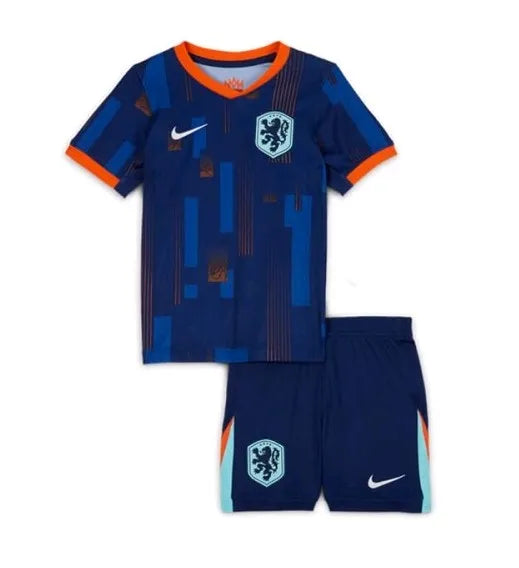 Netherlands 2024 Away Set (Adults and Kids)