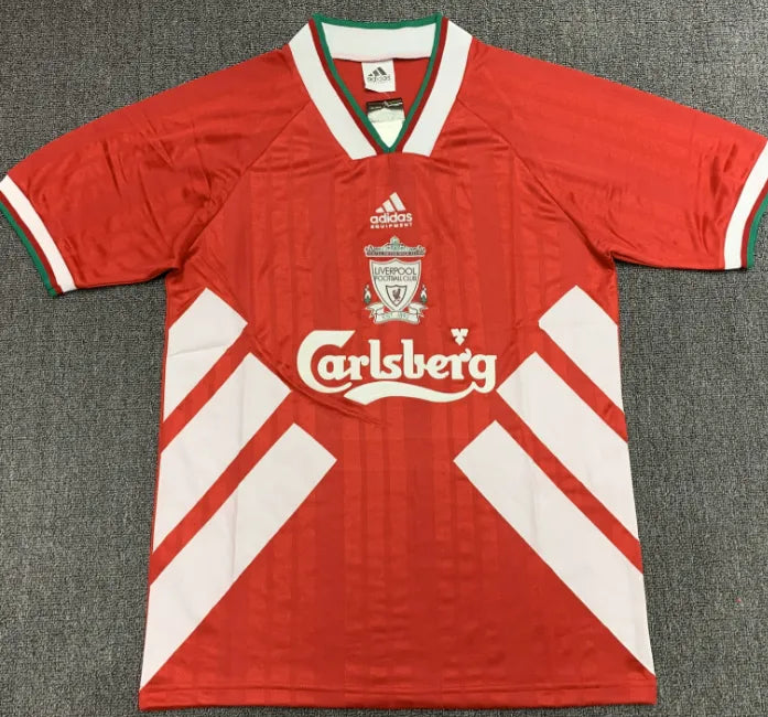 Liverpool 1993/1995 Home Retro