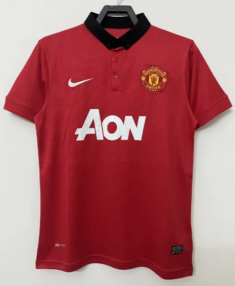 Manchester United 2013/2014 Home Retro