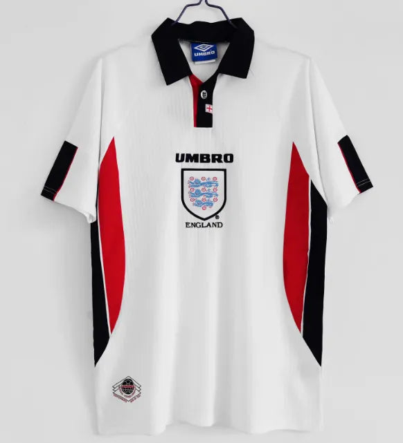 England 1998 Home Retro