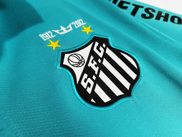 Santos FC 2012 Third Retro