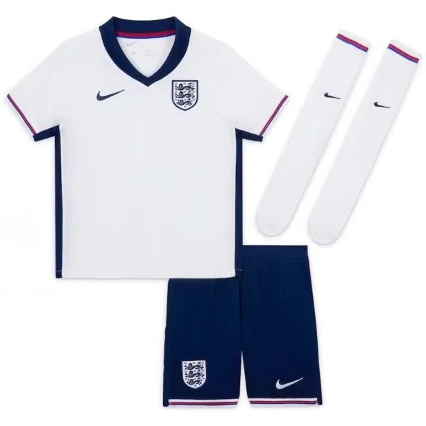 England 2024 Home Set (Adults and Kids)