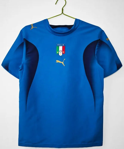 Italy 2006 Home Retro