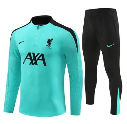 Survêtement Liverpool 2023/2024 1/4 Zip Rouge