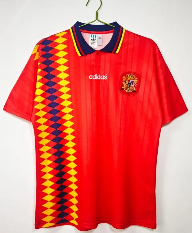 Spain 1994 Home Retro