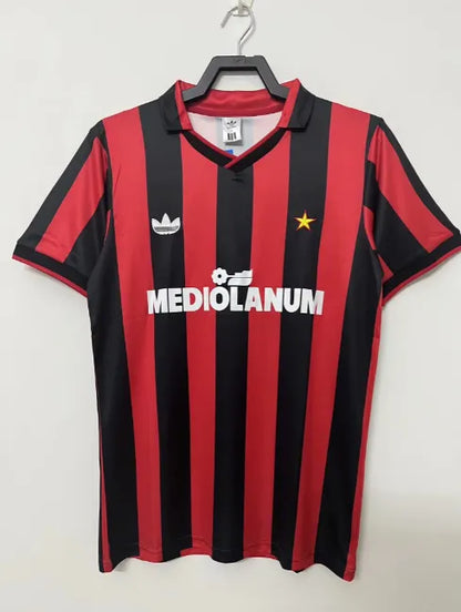 AC Milan 1990/1991 Home Retro