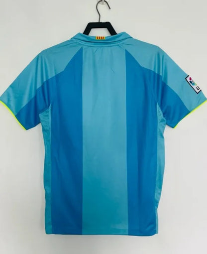 Barcelona 2007/2008 Away Retro