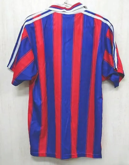 Bayern Munich 1995/1996 Home Retro