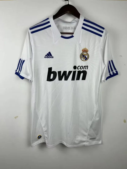 Real Madrid 2010/2011 Home Retro