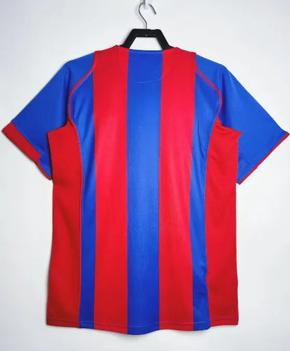 Barcelona 2004/2005 Home Retro