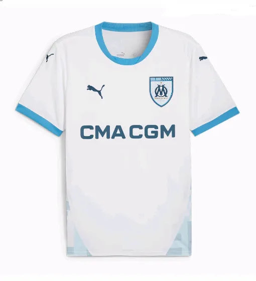 Marseille 2024/2025 Home