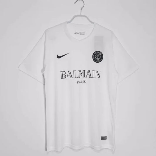 PSG x BALMAIN Special White