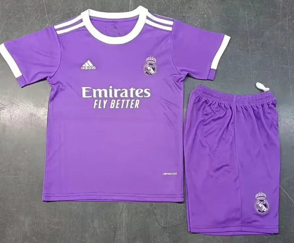 Real Madrid 2016/2017 Away Set Kids