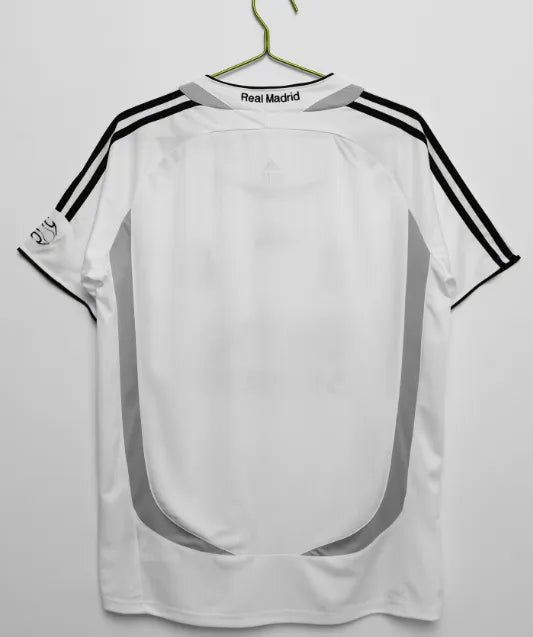 Real Madrid 2006/2007 Home Retro