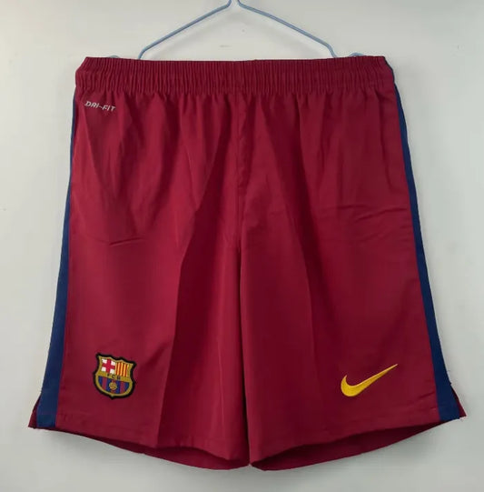 Barcelona 2015/2016 Home Shorts