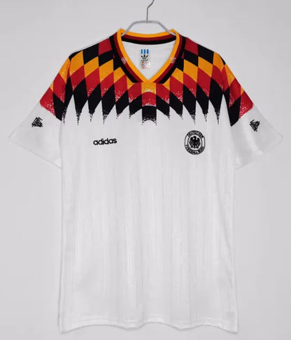 Germany 1994 Home Retro