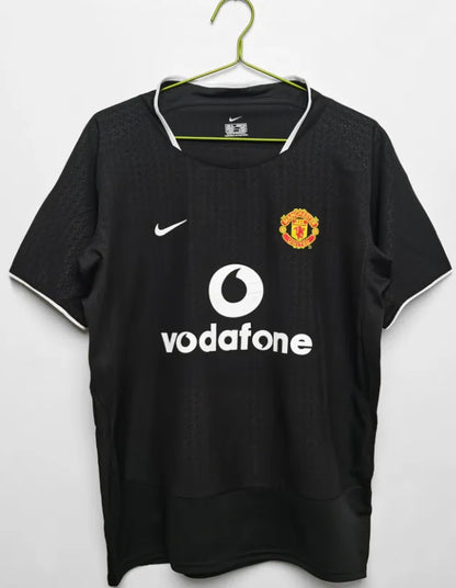 Manchester United 2003/2004 Away Retro