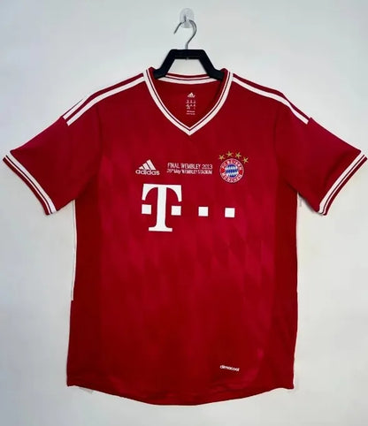 Bayern Munich 2013/2014 Home Retro Champions League Final Version