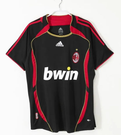 Maillot rétro extérieur AC Milan 2006/2007