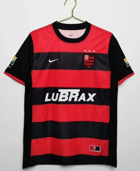 Flamengo 2000/2001 Home Retro