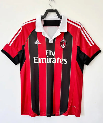 AC Milan 2012/2013 Home Retro