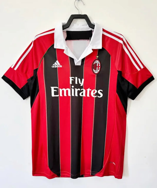 AC Milan 2012/2013 Home Retro