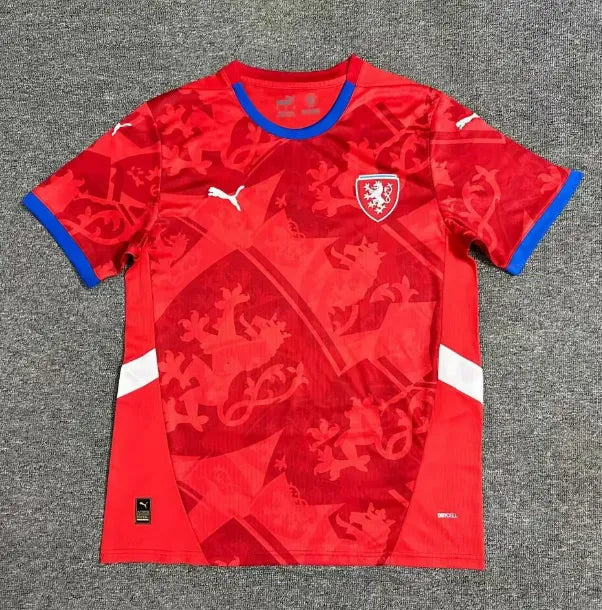 Czech Republic 2024 Home