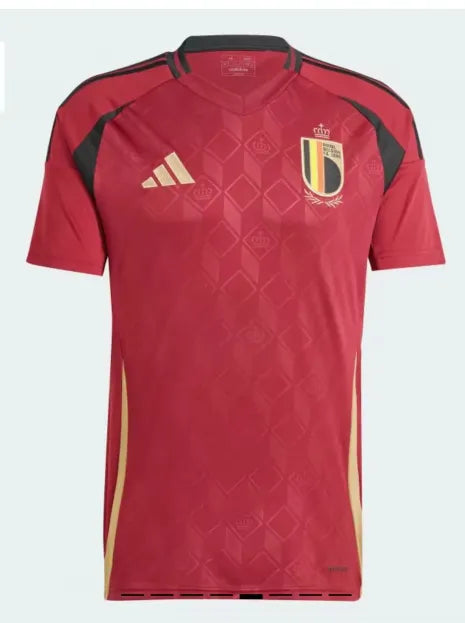 Belgium 2024 Home