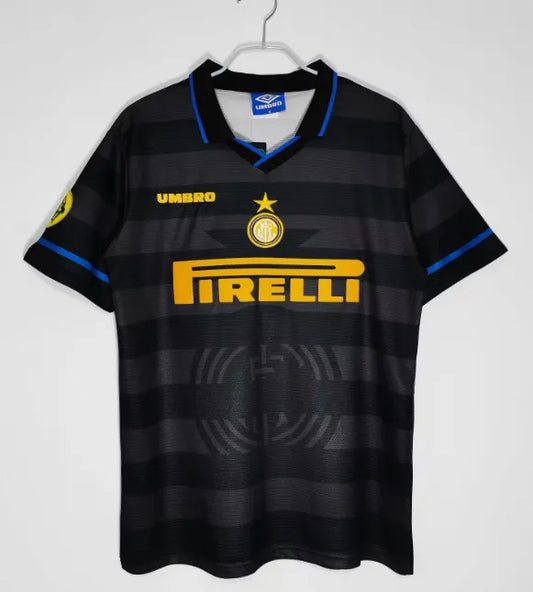 Inter Milan 1997/1998 Third Retro