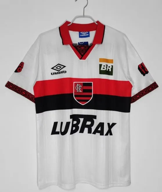 Flamengo 1995/1996 Away Retro