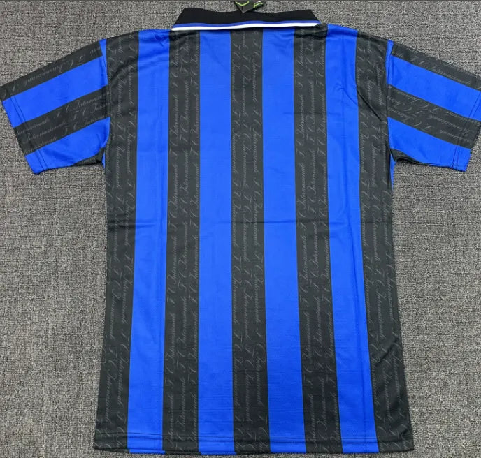 Inter Milan 1997/1998 Home Retro