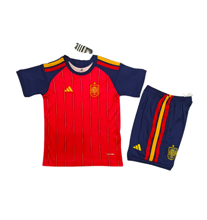 Spain 2026 Home Set (Adults and Kids)