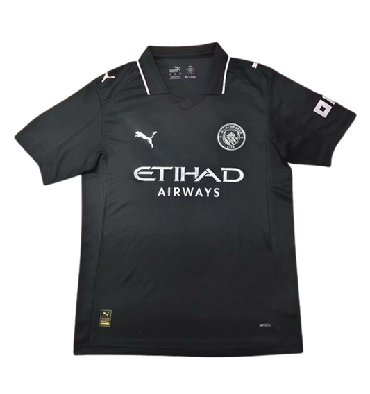 Domicile Manchester City 2024/2025