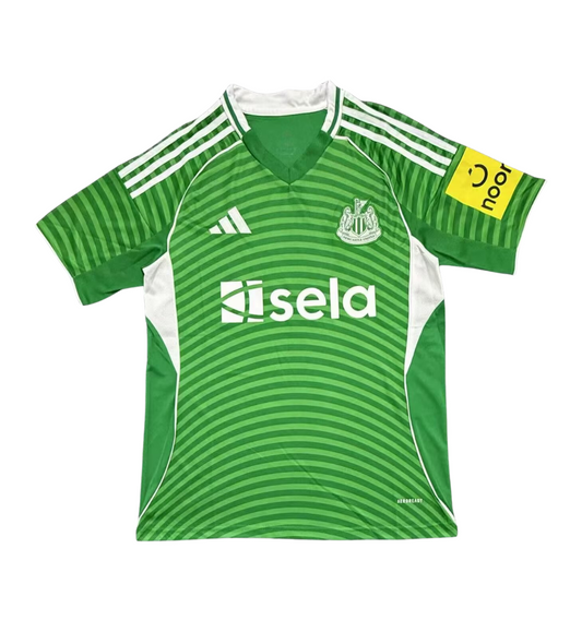 Newcastle United 2024/2025 Heimtrikot