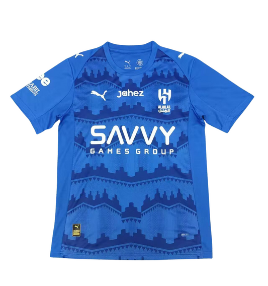 Al-Hilal 2024/2025 Heimtrikot