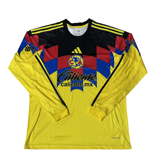 Club América 2025/2026 Home Long Sleeve