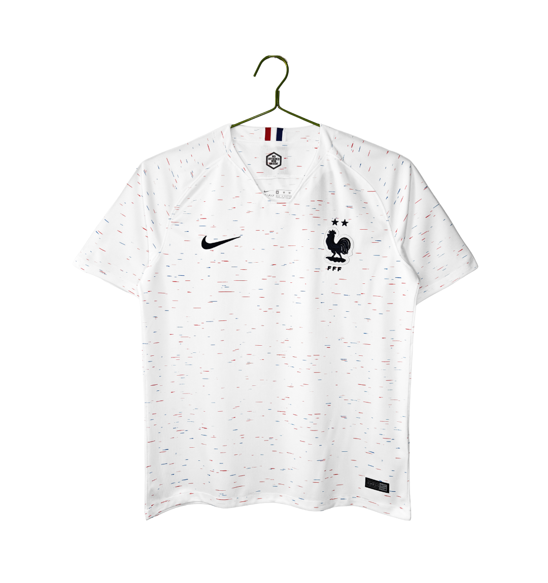 France 2018 Away
